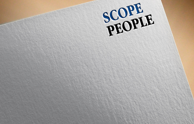 Design de Logo par snawaz10051991 pour Scope People | Design #17453351