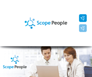 Logo Design by nandkumar for Scope People | Design: #17405658