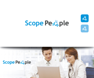 Logo Design by nandkumar for Scope People | Design: #17408237
