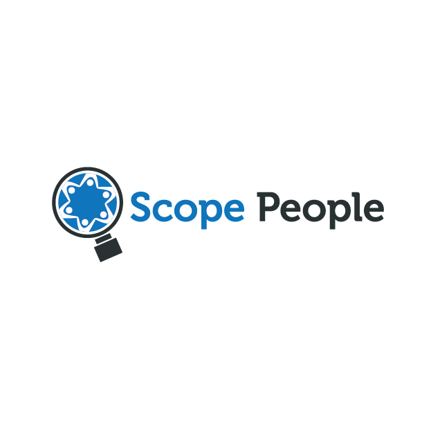 Logo Design by rozT for Scope People | Design #17451989