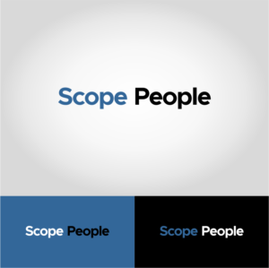 Logo Design by said.tempo for Scope People | Design: #17456925