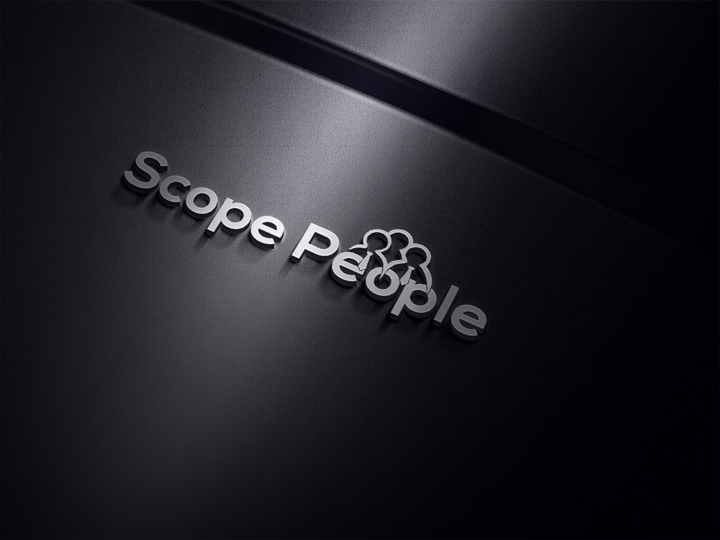 Logo Design by imsakiballhasan for Scope People | Design #17421590