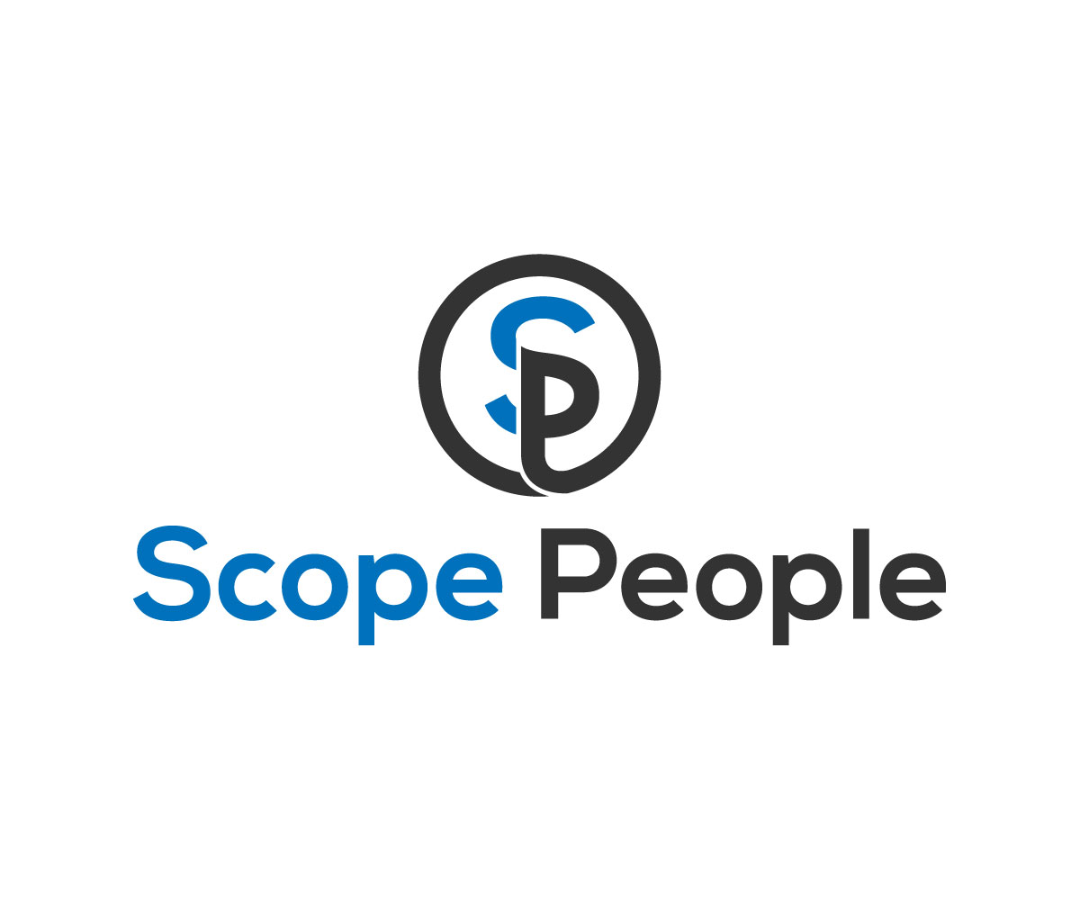 Logo Design by apple two for Scope People | Design: #17462894