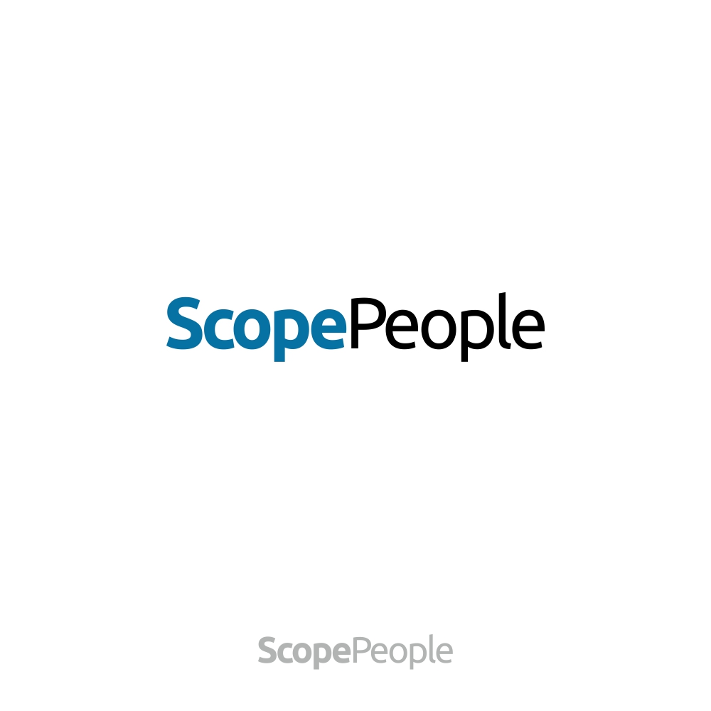 Logo Design by Basksh Designs for Scope People | Design #17410946