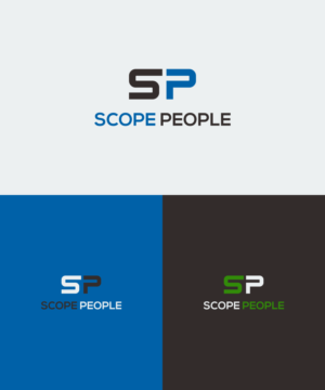 Logo Design by SimpleBlade for Scope People | Design: #17456696