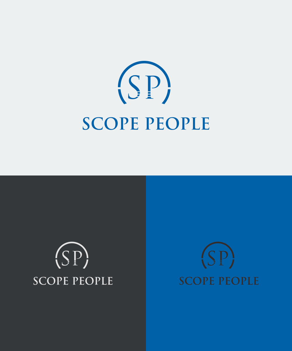 Design de Logo par SimpleBlade pour Scope People | Design #17456920