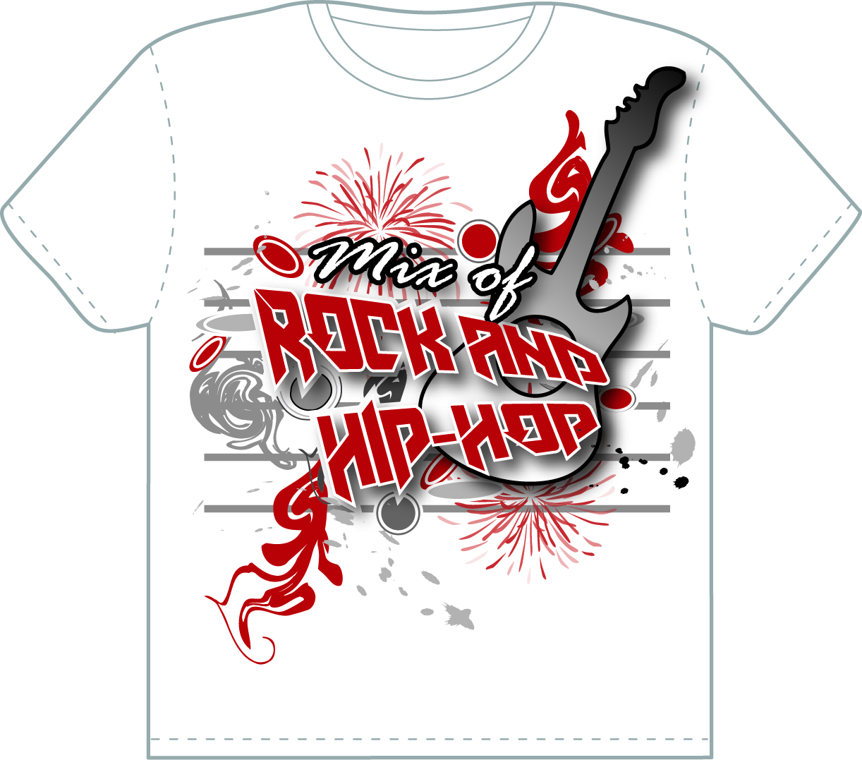 T-shirt Design by Varsha K for 1 Life 1 Dream | Design #45305