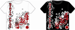T-shirt Design by Varsha K for 1 Life 1 Dream | Design: #45643