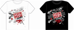 T-shirt Design by Varsha K for 1 Life 1 Dream | Design: #45644