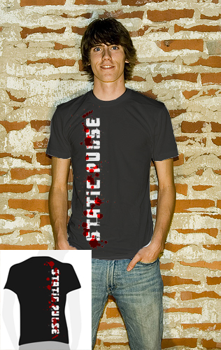 T-shirt Design by Jason Farrell for 1 Life 1 Dream | Design #45720