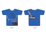 T-shirt Design by IS-D-SIGN for 1 Life 1 Dream | Design #48588