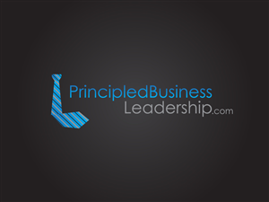 PrincipledBusinessLeadership.com | Logo Design by sofyanhadi