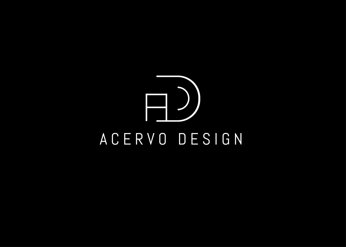 Design de Logo par Aqeel Momin pour Acervo Design | Design #17445845