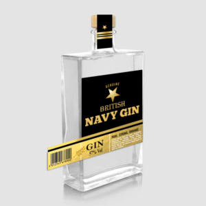Verpackungs-Design von Design Brigade für The Handmade Gin Company | Design #17498790