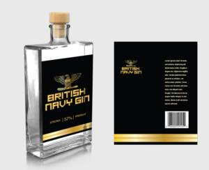 Packaging Design by Design Brigade for The Handmade Gin Company | Design: #17499440