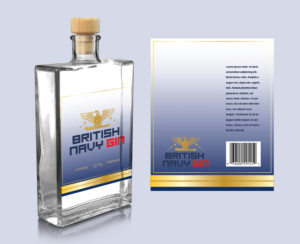 Packaging Design by Design Brigade for The Handmade Gin Company | Design: #17499441