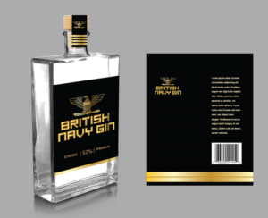Packaging Design by Design Brigade for The Handmade Gin Company | Design: #17499979
