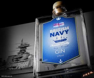 Packaging Design by erex for The Handmade Gin Company | Design: #17411540