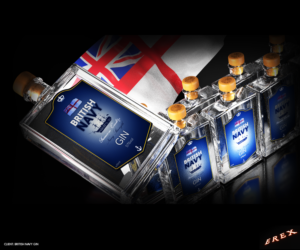 Packaging Design by erex for The Handmade Gin Company | Design: #17411541