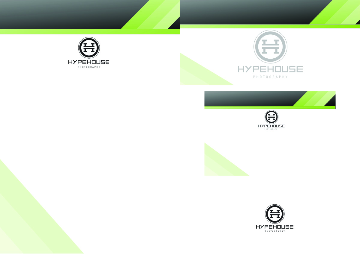Design de Papeterie par benwallace159 pour HypeHouse Photography | Design #2727955
