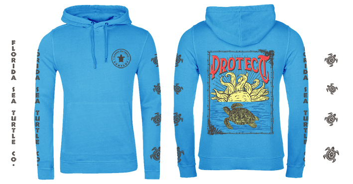 Diseño de Camiseta por wendyRV para Florida Sea Turtle Company | Diseño #17458448