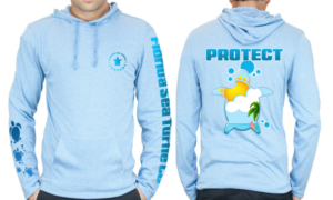 Florida Sea Turtle Company T-Shirt Design | Design de T-shirt par edge design