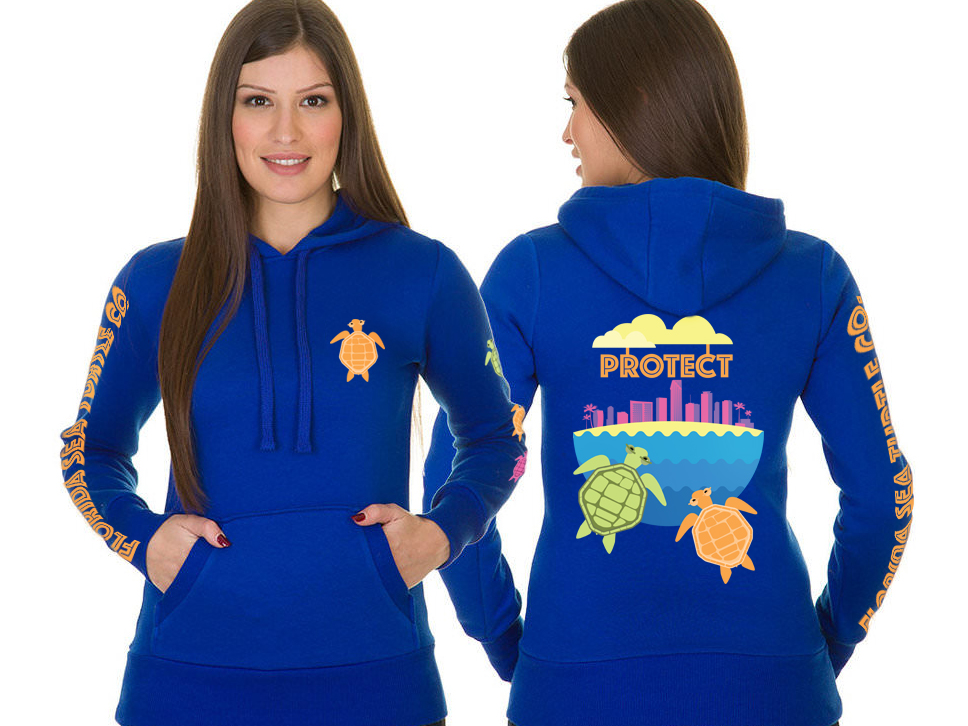 Diseño de Camiseta por Andy Zahn para Florida Sea Turtle Company | Diseño #17584801