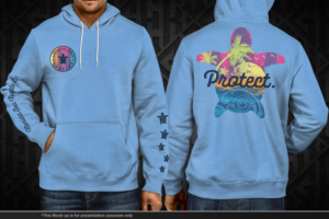 Diseño de Camiseta por GEK (agentfortysix) para Florida Sea Turtle Company | Diseño #17532925