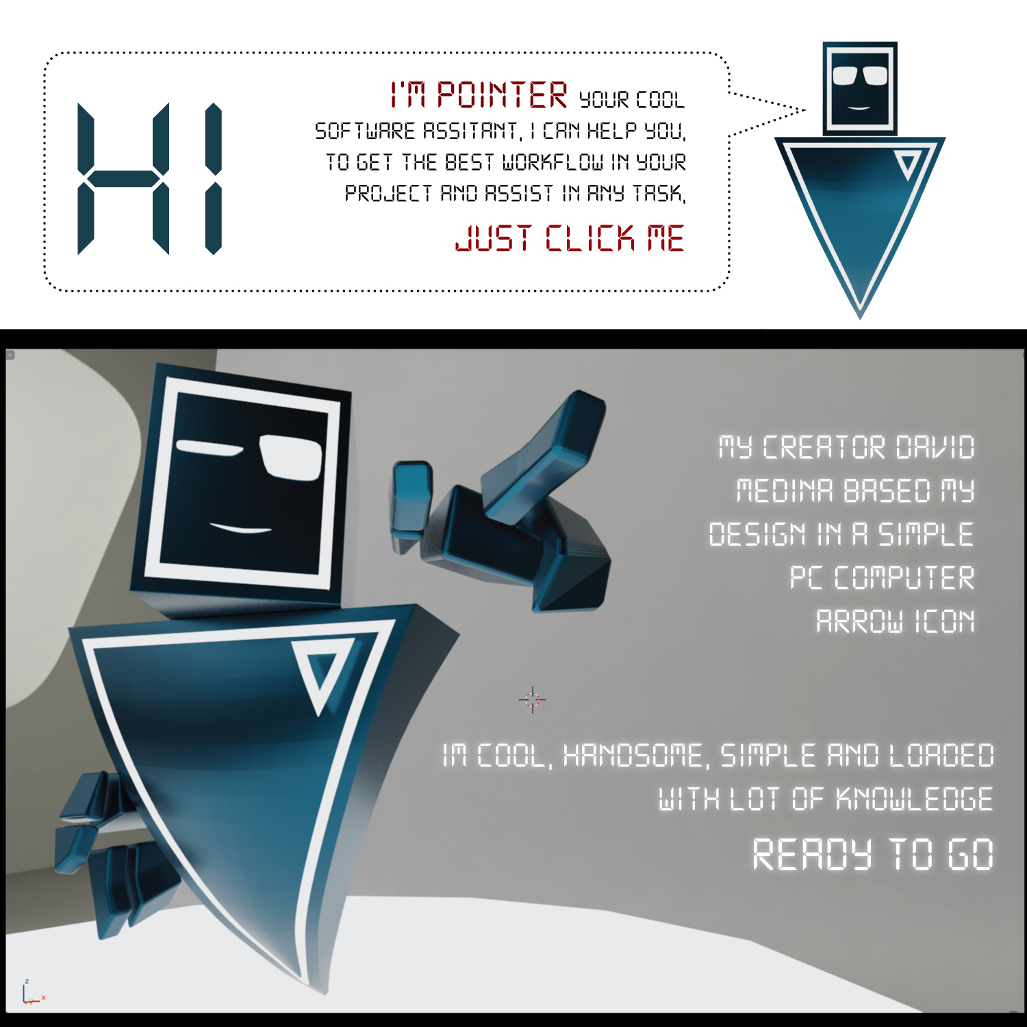 Maskottchen-Design von CoreVms für dieses Projekt | Design #17533149