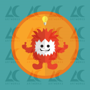 Mascot Design by aibbey christine artworks