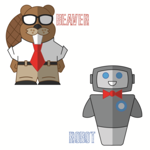 Mascot Design by JMrozek