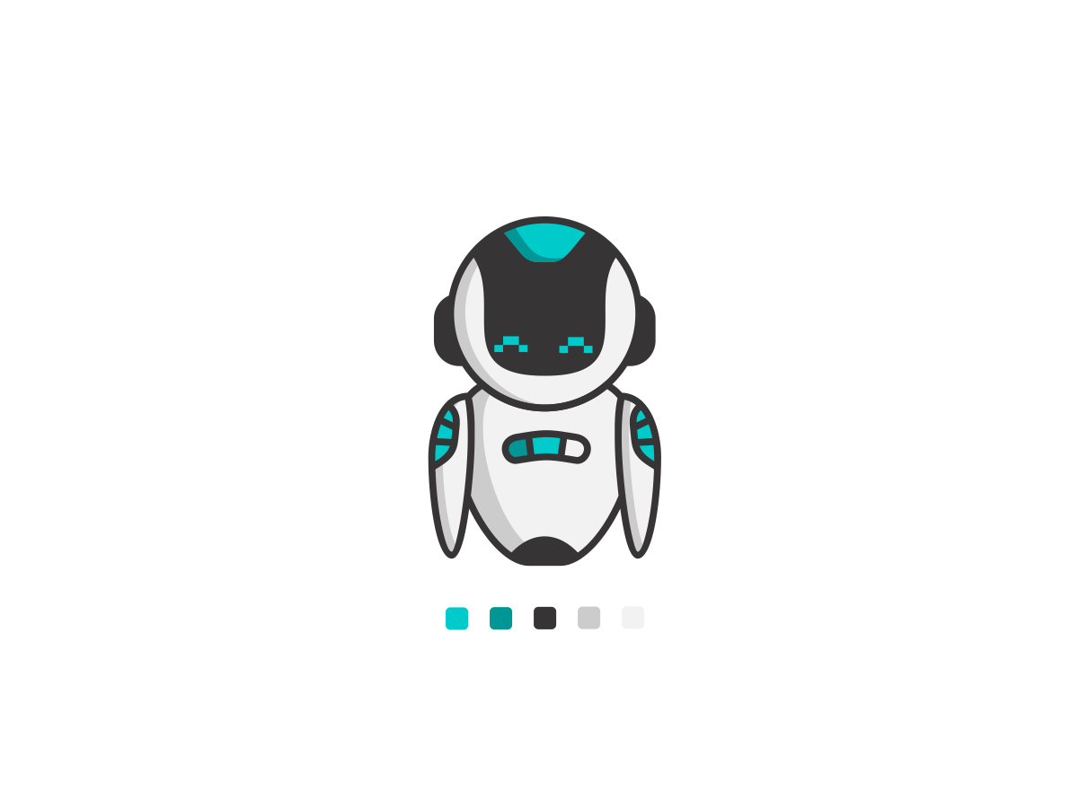 Mascot Design by alghoziarkan 2 for this project | Design #17642159