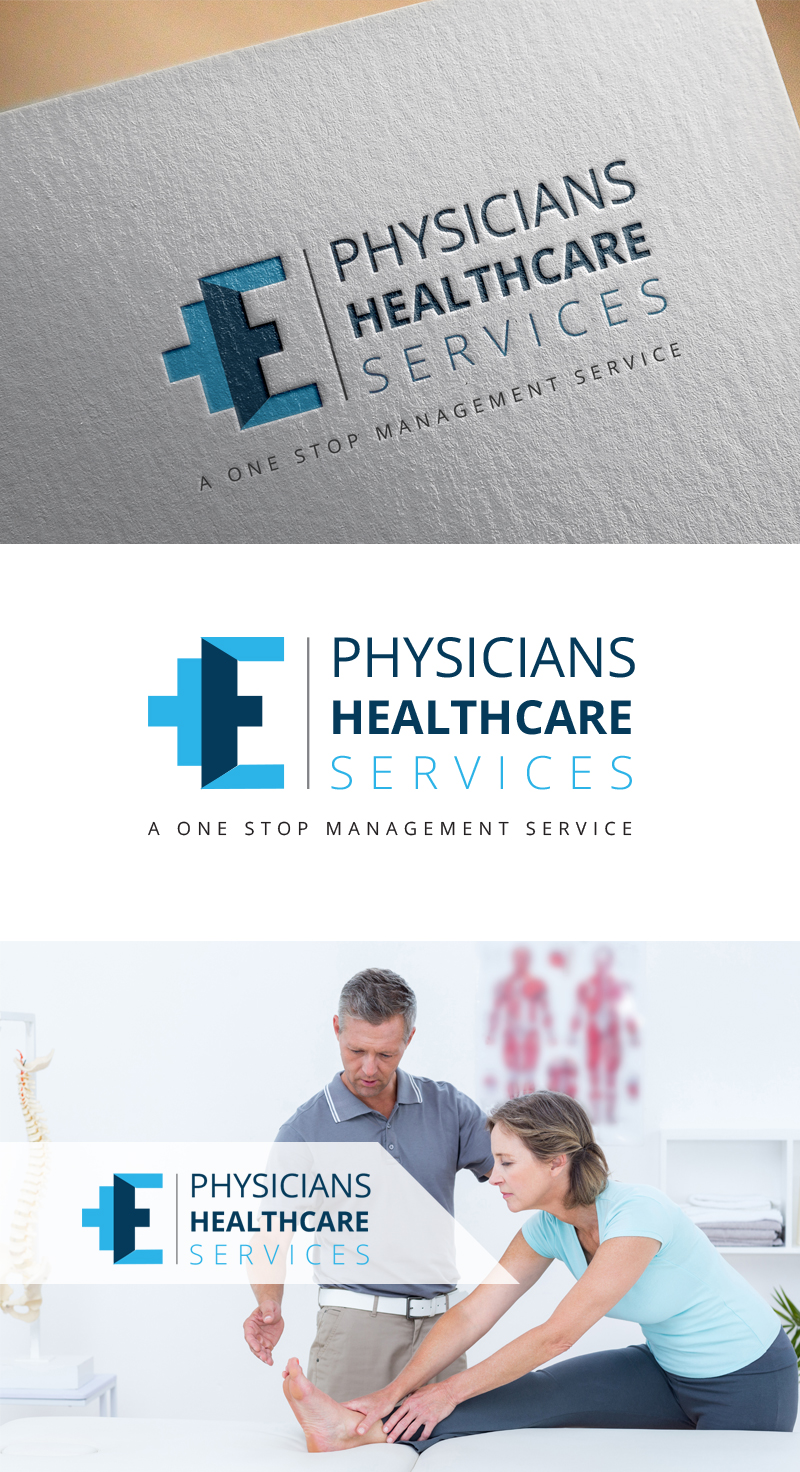 Design de Carte de Visite par uk pour E-Physicians Healthcare Services  | Design #17401052