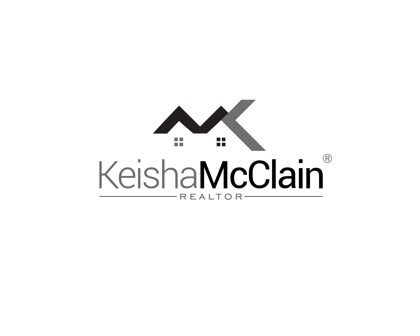 Design de Logo par Pv_999 pour KeishaMcClain.com | Design #17395514