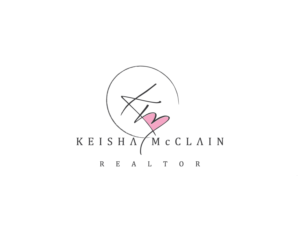 Logo Design by Ai for KeishaMcClain.com | Design: #17394906