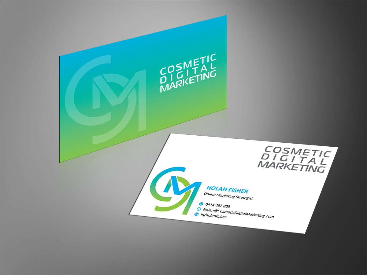 Diseño de Tarjeta de Presentación por MT para este proyecto | Diseño #2721276