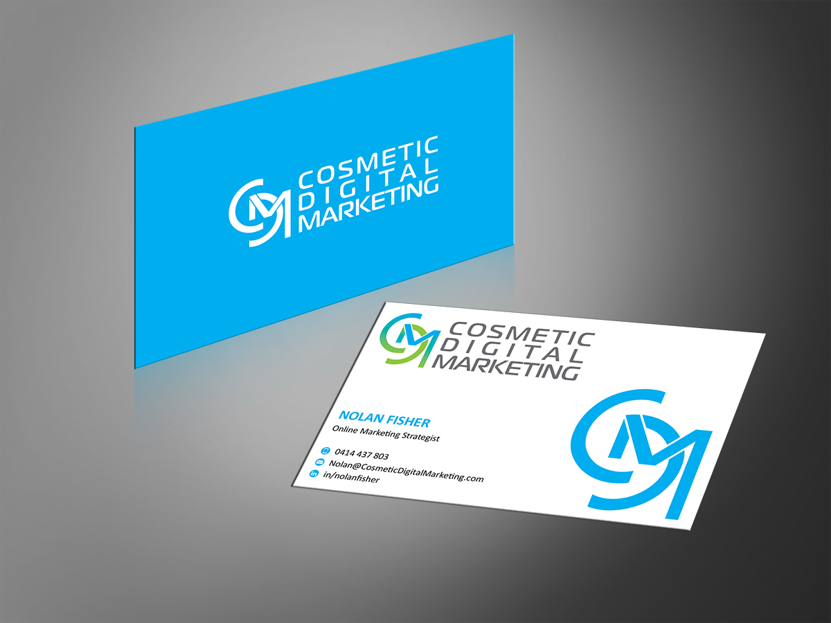 Diseño de Tarjeta de Presentación por MT para este proyecto | Diseño #2721328