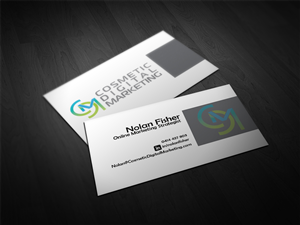 Visitenkarten-Design von Cyanide Design für dieses Projekt | Design: #2723252