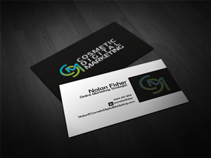 Visitenkarten-Design von Cyanide Design für dieses Projekt | Design: #2723261