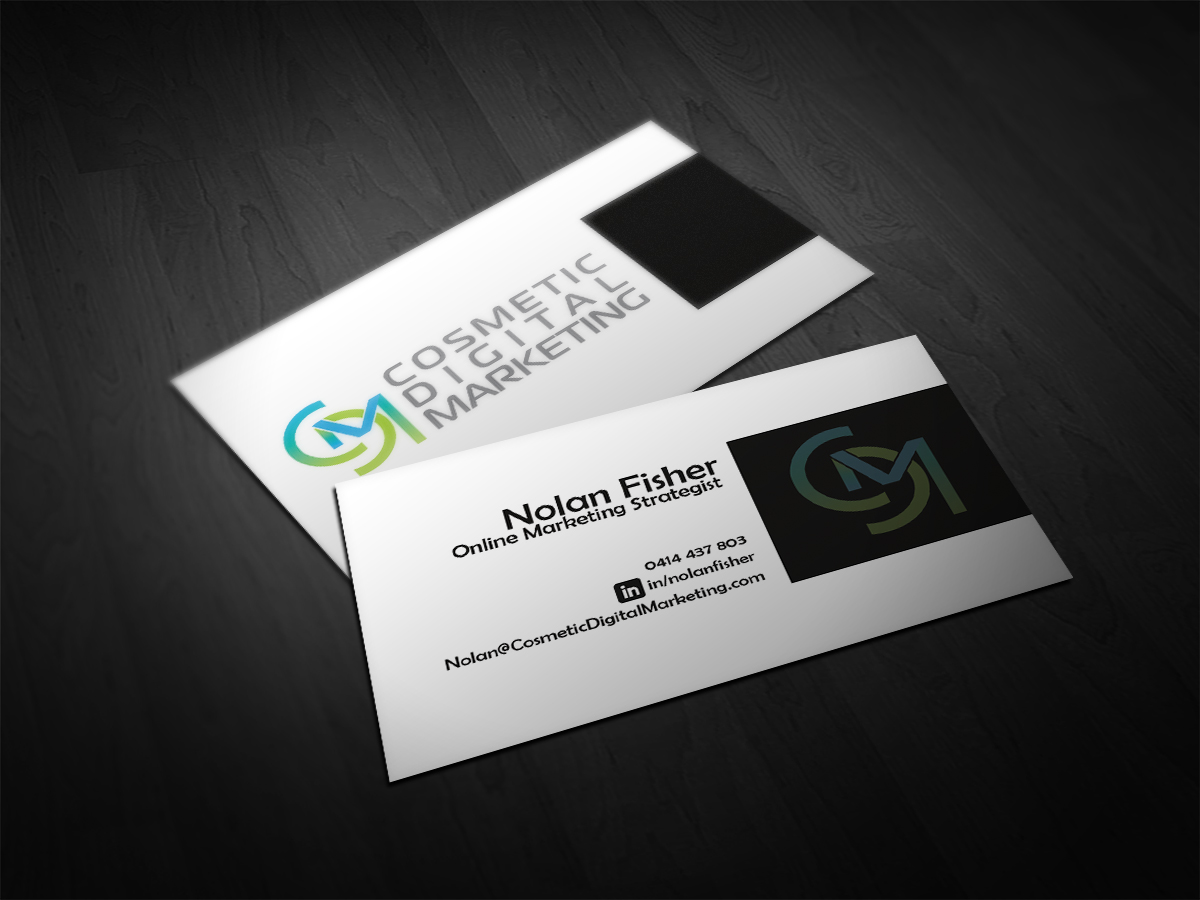 Design de Carte de Visite par Cyanide Design pour ce projet | Design #2723263