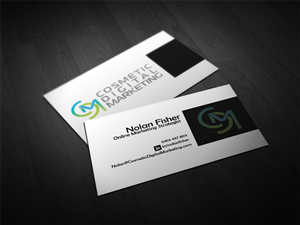 Visitenkarten-Design von Cyanide Design für dieses Projekt | Design: #2723263