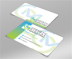 Business Card Design by Harshan for this project | Design: #2726494