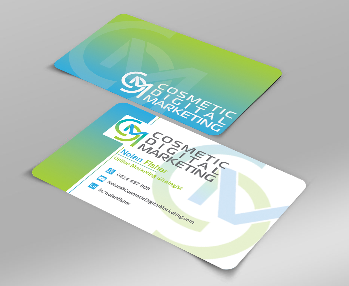 Business Card Design by Harshan for this project | Design #2726523