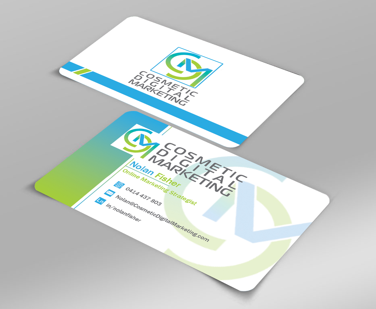 Business Card Design by Harshan for this project | Design #2726548