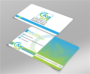 Business Card Design by Harshan for this project | Design: #2726637