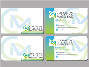 Business Card Design by Harshan for this project | Design: #2727406
