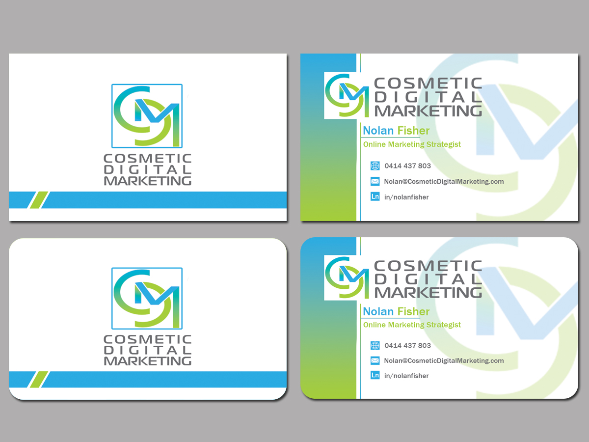 Business Card Design by Harshan for this project | Design #2727439