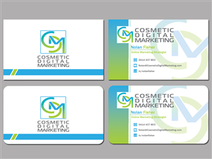 Business Card Design by Harshan for this project | Design: #2727439