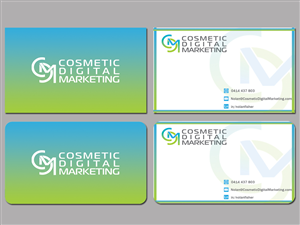 Business Card Design by Harshan for this project | Design: #2727547
