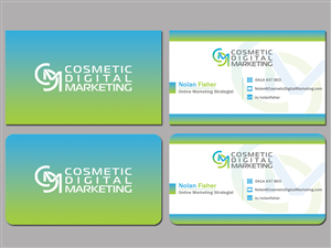 Business Card Design by Harshan for this project | Design: #2727588